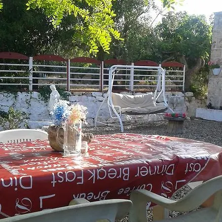 Borgo Degli Artisti Prázdninový dům Ostuni