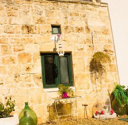 Feriehus Borgo Degli Artisti