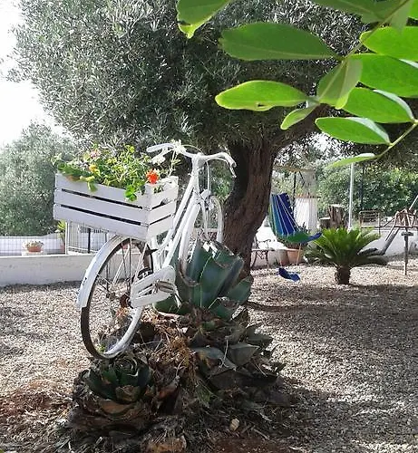 Borgo Degli Artisti * Ostuni